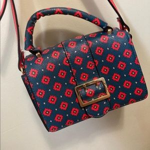 Cute mini pattern purse